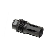 Ase Ultra BoreLock bird cage flash hider 1/2"x28 UNEF