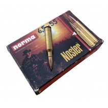 Norma 6.5x55 120 Nosler BST 7.8 g