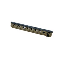 Hk MR223 16.5“ M-LOK Lovelis FDE