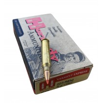 HORNADY .223 Remington 40 gr V-MAX		