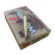 HORNADY 6.5x55 SWED 140 gr  ETX INTL