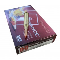 HORNADY 6.5x55 SWED 140 gr SST SPF