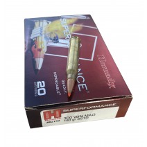 Hornady .300 Winchester Magnum 180 gr SST SPF