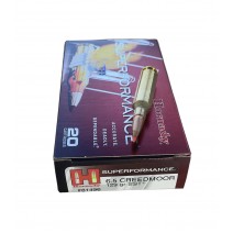 Hornady 6.5 Creedmoor 129 gr SST SPF