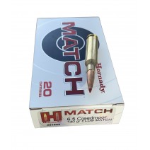 Hornady 6.5 Creedmoor 140 gr ELD MATCH