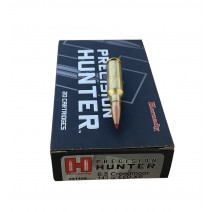 Hornady 6.5 Creedmoor 143 gr ELD-X