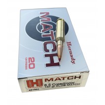 Hornady 6.5 Creedmoor 147 gr ELD MATCH