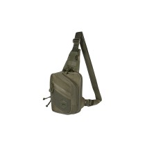 M-Tac Sling Pistol Bag Elite Hex with velcro Ranger Green 51403023