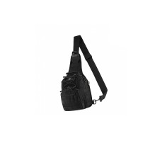 M-Tac Urban Line City Patrol Fastex Bag Black