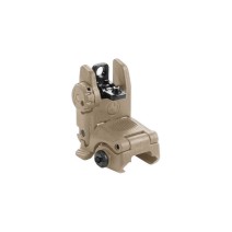 Magpul MBUS®3 taikiklis – galinis FDE