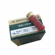 Sellier & Bellot 12x76 Magnum 3.50mm