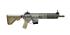 Heckler & Koch MR223 .223 Remington 11" RAL8000