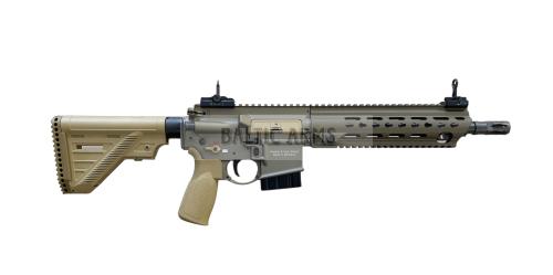 Heckler & Koch MR223 .223 Remington 11" RAL8000