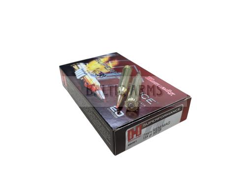 HORNADY 7mm Remington Magnum 154 gr SST® Superformance®