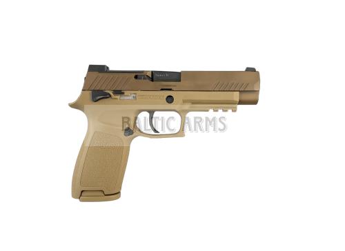 SIG SAUER P320-M17 FULL-SIZE 9x19 Luger