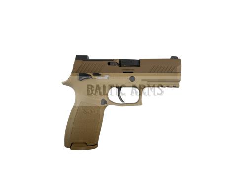 SIG SAUER P320-M18 Compact 9x19 Luger