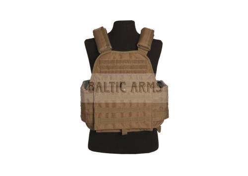 Mil-Tec Liemenė Coyote Plate Carrier 13463105