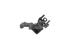 Leapers UTG ACCU-SYNC 45 DEGREE ANGLE FLIP UP REAR SIGHT (AR-15 taikiklis)