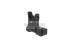 Leapers UTG AR15 SUPER SLIM FLIP-UP FRONT SIGHT (AR-15 kryptukas)