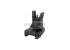 Leapers UTG AR15 SUPER SLIM FLIP-UP FRONT SIGHT (AR-15 kryptukas)