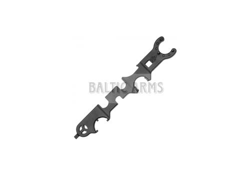 Leapers UTG AR15/AR308 ARMORER'S MULTI-FUNCTION COMBO WRENCH