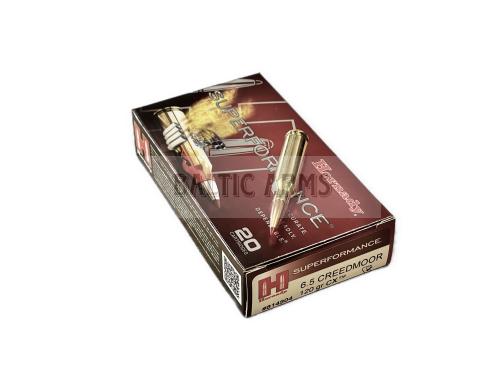 HORNADY 6.5 Creedmoor 120 gr. CX™ Superformance® SPF