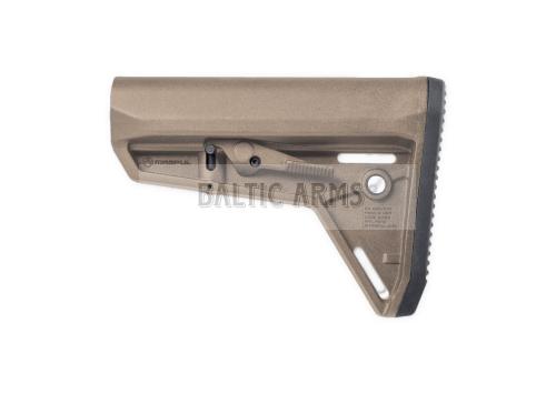 Magpul MOE SL® Carbine Stock (buožė) – Mill-Spec AR-15 FDE