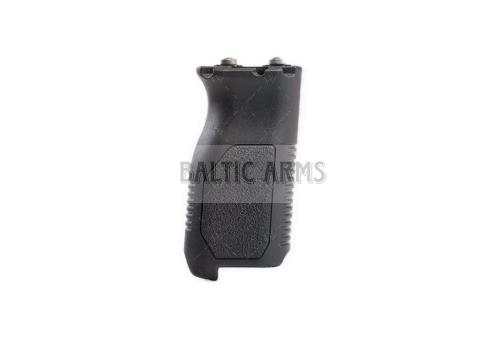 Strike Industries Angled Vertical Grip with Cable Management AR-15 Long (M-LOK)