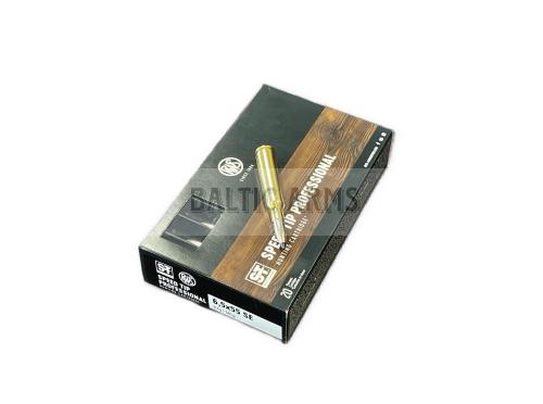 RWS 6.5x55  SE 9,1g / 140gr Speed Tip Professional