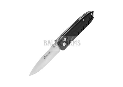 Ganzo G746-1 sulankstomas peilis - BLK