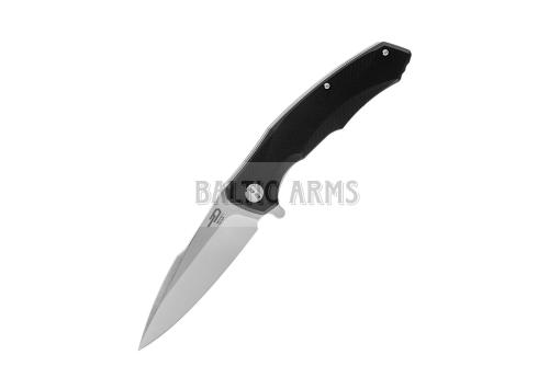 Bestech Knives Warwolf sulankstomas peilis BLK