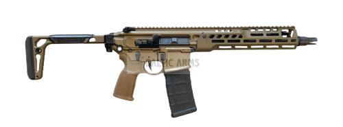 SIG SAUER MCX-Spear LT RMCX-556N-11B-LT-SBR Kal.5,56 Nato