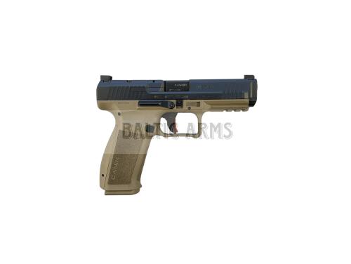 CANIK SFT METE FDE 9x19 Influencer Pack