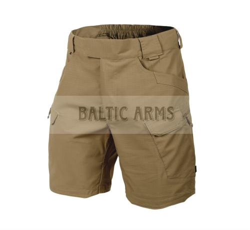 Helikon-Tex šortai UTS® (URBAN TACTICAL SHORTS®) 8.5"® - DENIM STRETCH Khaki 32"/M