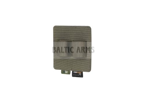 M-Tac Double Mag Pouch Hook Backed Magazine Ranger Green